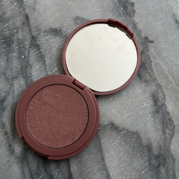 TARTE Amazonian Clay 12 hour Powder Blush in EXPOSED Full size - Picture 4 of 7